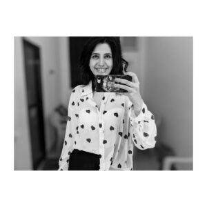Simran Pareenja Instagram - 🦁