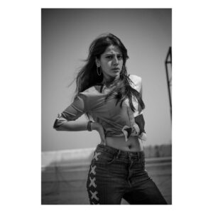 Simran Pareenja Instagram - "Above all, be the heroine of your life, not the victim." —Nora Ephron