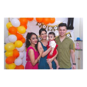 Simran Pareenja Instagram - ❤️