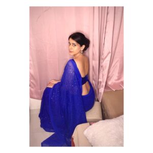 Simran Pareenja Instagram - 🪔✨