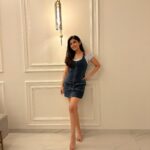Simran Kaur Hundal Instagram - Photo dump 🫶🏽 . . . . . . . . . . . . . . #simranhundal #photodump #denim #denimdress