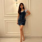 Simran Kaur Hundal Instagram - Photo dump 🫶🏽 . . . . . . . . . . . . . . #simranhundal #photodump #denim #denimdress
