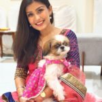 Simran Kaur Hundal Instagram – It was my baby’s birthday a few days ago @oliveakatidi ❤️ my sunshine 🤗
.
.
.
.
.
.
.
.
.
.
#simrankaur #simrankaurhundal #simranhundal #olive #shihtzu #puppiesofinstagram #dogsofinstagram #truelove