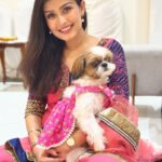 Simran Kaur Hundal Instagram – It was my baby’s birthday a few days ago @oliveakatidi ❤️ my sunshine 🤗
.
.
.
.
.
.
.
.
.
.
#simrankaur #simrankaurhundal #simranhundal #olive #shihtzu #puppiesofinstagram #dogsofinstagram #truelove