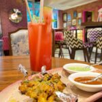 Simran Khan Instagram - Good time , Great taste! The delicious food you can ever think of. Thankyou @thesassyspoon @rainmakerconsults for hosting me. The perfect lunch in a perfect ambience is all you need. . #foodvibesonly . . . . @thesassyspoon @rainmakerconsults #Indianmenupopup #Saffronmenu #Sassypowai #indianmenu #newmenu #foodie #foodphotography #foodstagram #instagood #instamood #food #instafood