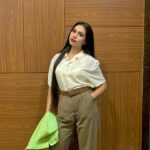 Simran Khan Instagram - 21/07/23 At the Screening of Ajmer92✨ @reliance.entertainment @ajmer92movie . . . . . #movies #buzz #screeningday #ajmer92 #bollywood #film #actress #movietalkies #instafashion #instagood #simrankhan