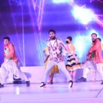 Simran Khan Instagram - Creativity is a habit, and the best creativity is the result of good work habits. . . . #dance #danceevent #choreographerlife #events #simrankhan #southdance #lovemyteam❤️ #lovemyjob