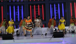 Simran Khan Instagram - Creativity is a habit, and the best creativity is the result of good work habits.
.
.
.
#dance #danceevent #choreographerlife #events #simrankhan #southdance #lovemyteam❤️ #lovemyjob