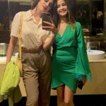 Simran Khan Instagram - 21/07/23 At the Screening of Ajmer92✨ @reliance.entertainment @ajmer92movie . . . . . #movies #buzz #screeningday #ajmer92 #bollywood #film #actress #movietalkies #instafashion #instagood #simrankhan