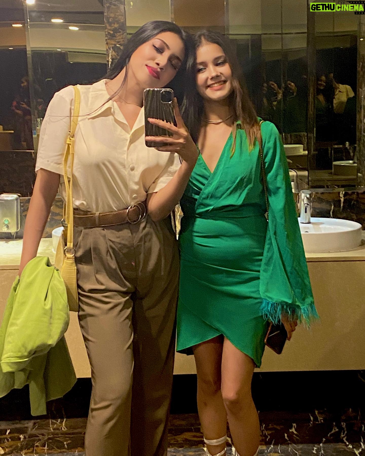 Simran Khan Instagram - 21/07/23 At the Screening of Ajmer92✨ @reliance.entertainment @ajmer92movie . . . . . #movies #buzz #screeningday #ajmer92 #bollywood #film #actress #movietalkies #instafashion #instagood #simrankhan