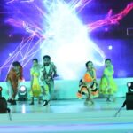 Simran Khan Instagram - Creativity is a habit, and the best creativity is the result of good work habits. . . . #dance #danceevent #choreographerlife #events #simrankhan #southdance #lovemyteam❤️ #lovemyjob