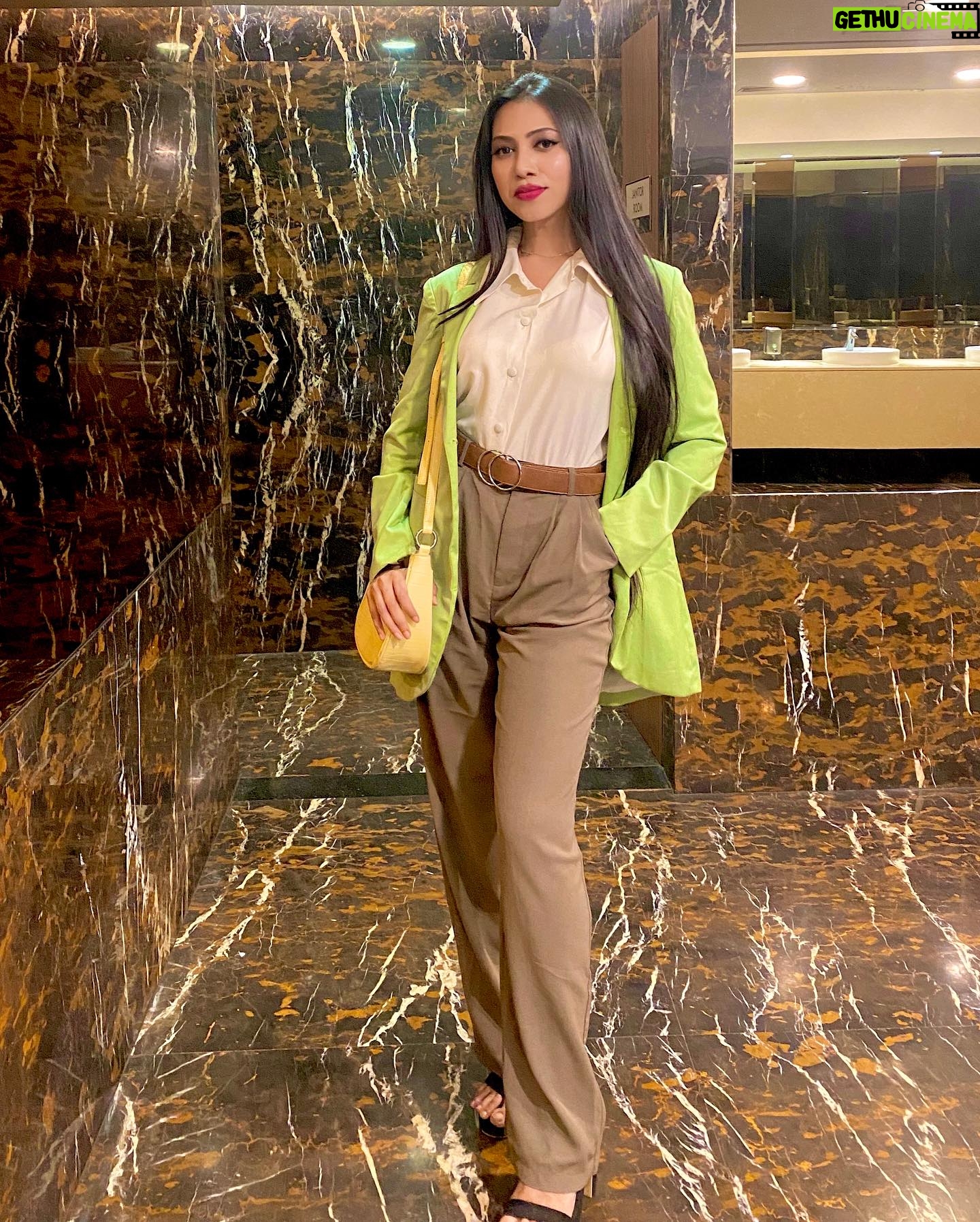 Simran Khan Instagram - 21/07/23 At the Screening of Ajmer92✨ @reliance.entertainment @ajmer92movie . . . . . #movies #buzz #screeningday #ajmer92 #bollywood #film #actress #movietalkies #instafashion #instagood #simrankhan