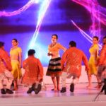 Simran Khan Instagram - Creativity is a habit, and the best creativity is the result of good work habits. . . . #dance #danceevent #choreographerlife #events #simrankhan #southdance #lovemyteam❤️ #lovemyjob
