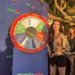 Simran Khan Instagram – Had an amazing experience at the launch party of @magicwinindia

Thank you @magicwinindia for inviting me to such a lovely event.

Swipe to see the fun💃✨