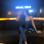 Simran Khan Instagram – All eyes on me❤️✨

#armani #club #dubai #habibi #travel #spreadlove #instagood #instamood