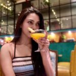Simran Khan Instagram - Good time , Great taste! The delicious food you can ever think of. Thankyou @thesassyspoon @rainmakerconsults for hosting me. The perfect lunch in a perfect ambience is all you need. . #foodvibesonly . . . . @thesassyspoon @rainmakerconsults #Indianmenupopup #Saffronmenu #Sassypowai #indianmenu #newmenu #foodie #foodphotography #foodstagram #instagood #instamood #food #instafood