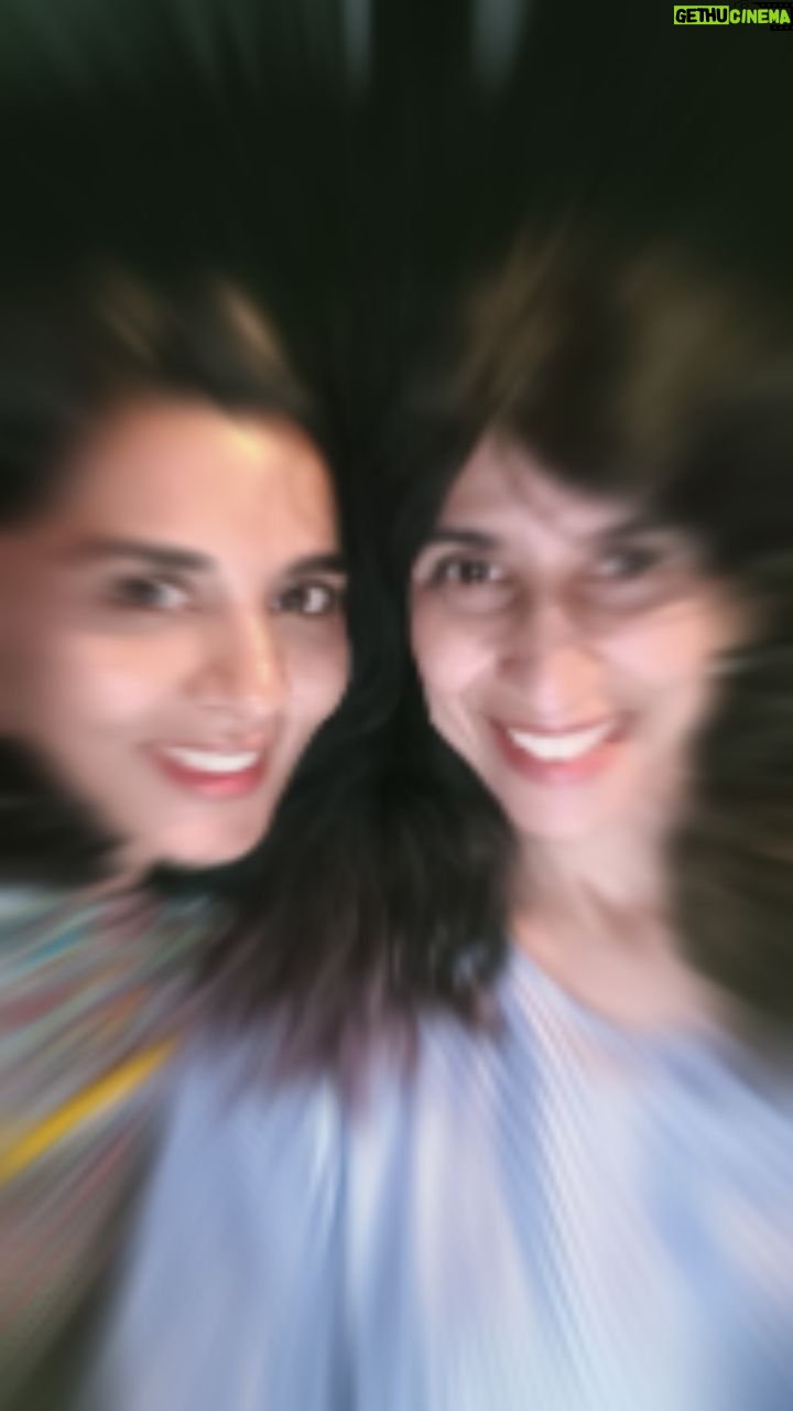 Sindhu Lokanath Instagram - ❤️ . #friendshipgoals #friendsforever #upsanddowns
