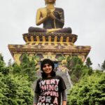 Sindhu Lokanath Instagram – Buddha says “PEACE “✌🏼
