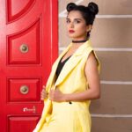 Sindhu Lokanath Instagram - Pinacoladaaaaa🍍 . MUA-@ekiran00007 DOP- @rainbow_photography_official