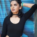Sindhu Lokanath Instagram - Duhhh... My dark side 🌚 . DOP - @sreenvisuals MUA & hair - @ekiran00007