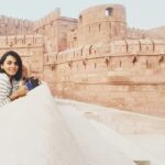 Sindhu Lokanath Instagram – Whaaat the Fffffff…fort? 😬