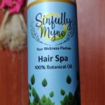 Sindhu Lokanath Instagram – Sinfully Myne cares for you this winter. ❤️
Fresh batch of @sinfullymyne hair oil made to nourish your tresses. Place your orders now @sinfullymyne . 
.
.
#hairspa #haircare #naturaloil #homemade #sinfullymyne #tresses #nourishment
