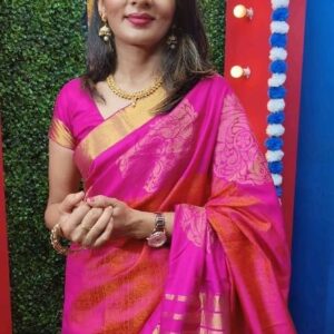 Sindhu Lokanath Instagram - Ugadi habbada shubhashayagalu🤗