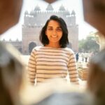 Sindhu Lokanath Instagram – A star in the star is the star of the stars😝.
– swayam preritham.

#traveldiaries #palace #forts #exploreindia #loveindia