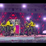Sindhu Lokanath Instagram – A Glimpse of Dasara performance ❤️
.
@sbtalkies @colorsdanceteam 
Video- @d12thman
.
#yuvadasara #mysoredasara #dancing #karnataka #stageperformance #nammooradasaralook