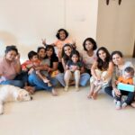 Sindhu Lokanath Instagram - Happy Gallentines day my crazy gal pals❤️ Cheers to 20yrs and life long fraandsheep🤗