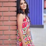 Sindhu Lokanath Instagram - 🦋 DOP- @sreenvisuals MUA- @ekiran00007 . #photoshoot #modelling #streetshoot #posing #bangalore #mgroad #instagram #model #poser #streetphotography #bengaluru