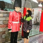 Sindhu Lokanath Instagram – When in doubt,
Be calm and hold an umbrella 🤭
.
#sikkimtourism #sikkim_diaries #travel #fun #live #life #nottheend #biking #moretocome