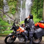 Sindhu Lokanath Instagram - Wonder which place is this??? . #ktmadventure390 #ktmbikes #biking #bikers #sikkimtourism #traveldiaries