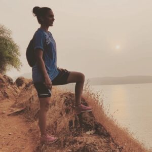 Sindhu Lokanath Instagram - What I see is invisible to you.