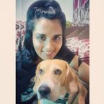Sindhu Lokanath Instagram – Hello… Happy Monday🙂.
.
#dogsofinstagram