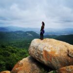 Sindhu Lokanath Instagram – Only when u risk, you will know how far you can go.
.
#trekkingdiaries #waytogo #adventure