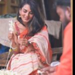 Sindhu Lokanath Instagram – 🎶🎻🥰