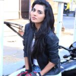 Sindhu Lokanath Instagram – Ready ??? Ride???
