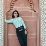 Sindhu Lokanath Instagram – Akbar’s Jodha is not me😃
.
#fatehpursikri #jodhabaipalace #indiatourism #lovefortravel #travelisfun