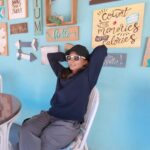 Sindhu Lokanath Instagram - That's the beginning of a looooooonnggg weekend🤗 If you are in Ooty pls do visit this cafe @sugardribblecafeooty . Surely you won't be disappointed. A cute little cafe with pleasant ambience, very delicious food n it's run by a kannadiga❤️