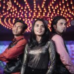 Sindhu Lokanath Instagram - Where's the party tonight?? - @nolimmits_loungeclub @dj.kamra D.O.P : @naveencreations7 Editor: @iamabhishek_t . #lastdayoftheyear #2023 #goodbye2023