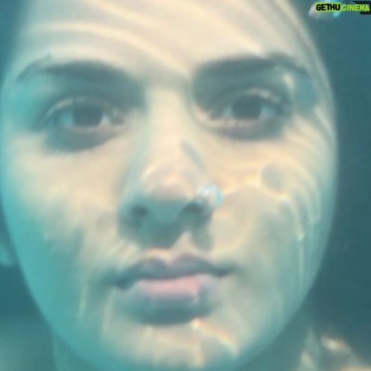 Sindhu Lokanath Instagram - Summer rains... Can't get enough🤣 . #funnyvideos #funnyreels #summerrain