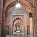 Sindhu Lokanath Instagram – Akbar’s Jodha is not me😃
.
#fatehpursikri #jodhabaipalace #indiatourism #lovefortravel #travelisfun