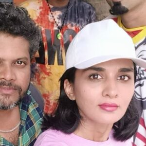 Sindhu Lokanath Instagram - Baby you should calm down, calm down and just watch the video❤️ cause you know you are allowed allowed. 🤭
.
#reelsofinstagram #dancereels #dancevideo #calmdown #selenagomez #shadowzone #danceforlife #danceinmyheart #newreels #bangalore