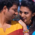 Sindhu Lokanath Instagram - ಪ್ರೀತಿ #sathishninasamsongs #loveinmandyakannadamovie