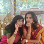 Sindhu Lokanath Instagram - Wedding scenes with @bataviamyna VC- @d12thman
