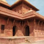 Sindhu Lokanath Instagram – Akbar’s Jodha is not me😃
.
#fatehpursikri #jodhabaipalace #indiatourism #lovefortravel #travelisfun