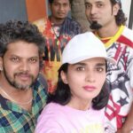 Sindhu Lokanath Instagram - Another amazing dance video coming up soon. 😉 . #calmdown #reelsofinstagram #dancereels #comingsoon . Studio partner- @manj.mj.3 @sdc_dance_n_fitness DOP-@jusslitat Choreography-@mohnishbalasubramani