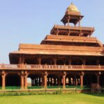 Sindhu Lokanath Instagram – Akbar’s Jodha is not me😃
.
#fatehpursikri #jodhabaipalace #indiatourism #lovefortravel #travelisfun