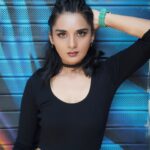 Sindhu Lokanath Instagram - Duhhh... My dark side 🌚 . DOP - @sreenvisuals MUA & hair - @ekiran00007